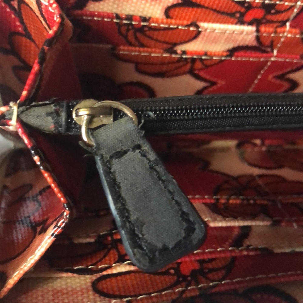 Sakroots Colorful Bird Printed Wallet. - image 6